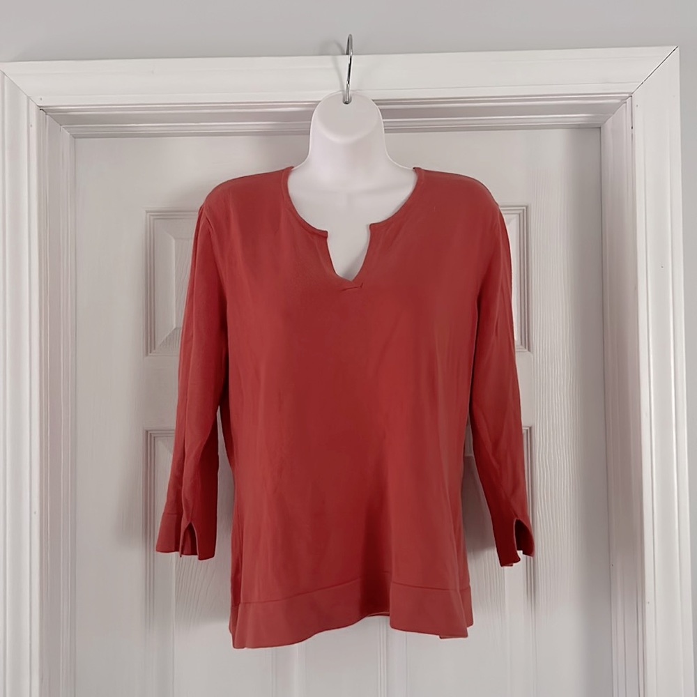 GAP Orange Sweater
